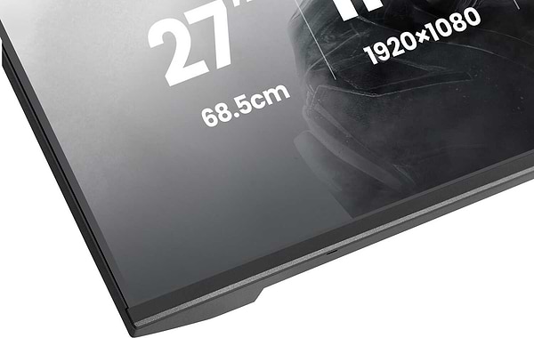 Фото - Монітор ігровий IIYAMA GB2741HSU-B1