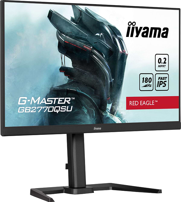 Фото - Монитор игровой IIYAMA GB2770QSU-B6
