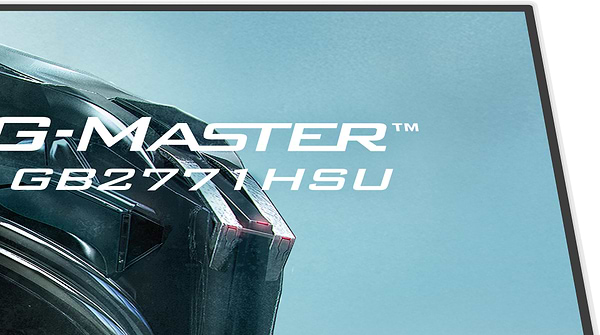 Фото - Монітор ігровий IIYAMA GB2771HSU-W1