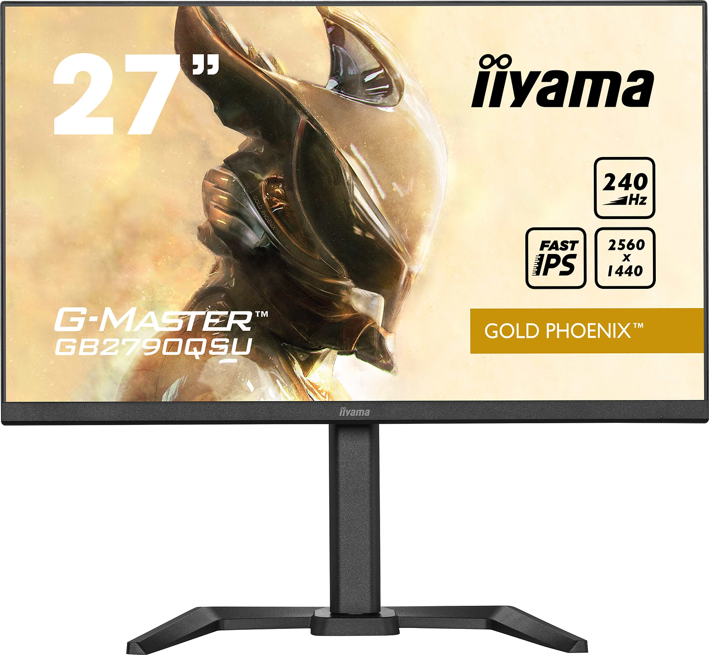 Монитор игровой IIYAMA GB2790QSU-B5 - Фото 1