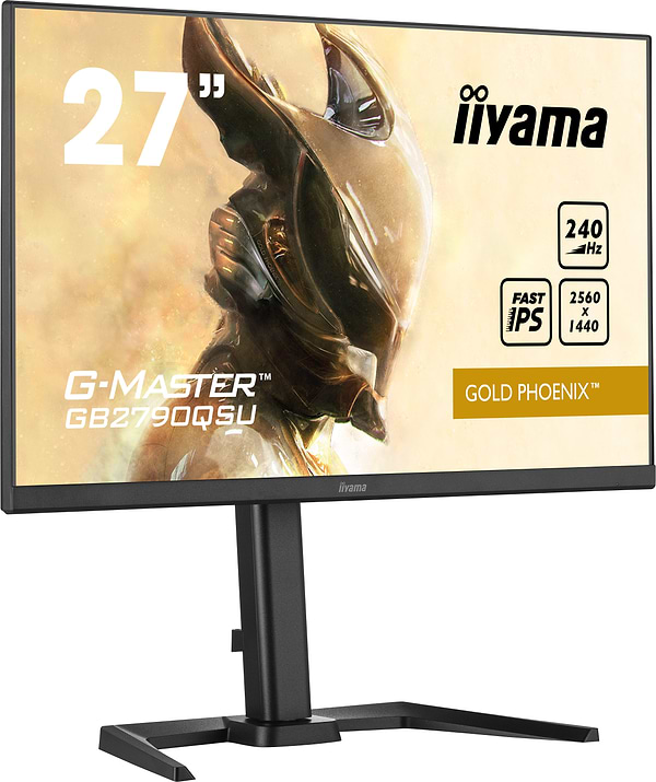 Фото - Монітор ігровий IIYAMA GB2790QSU-B5