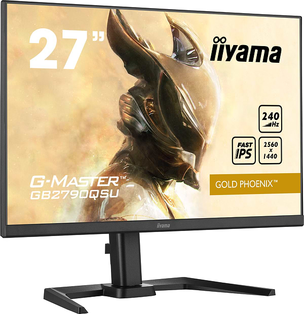 Фото - Монітор ігровий IIYAMA GB2790QSU-B5