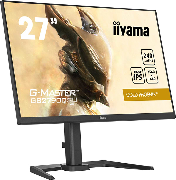 Фото - Монітор ігровий IIYAMA GB2790QSU-B5