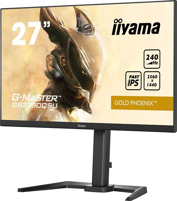 Фото - Монітор ігровий IIYAMA GB2790QSU-B5
