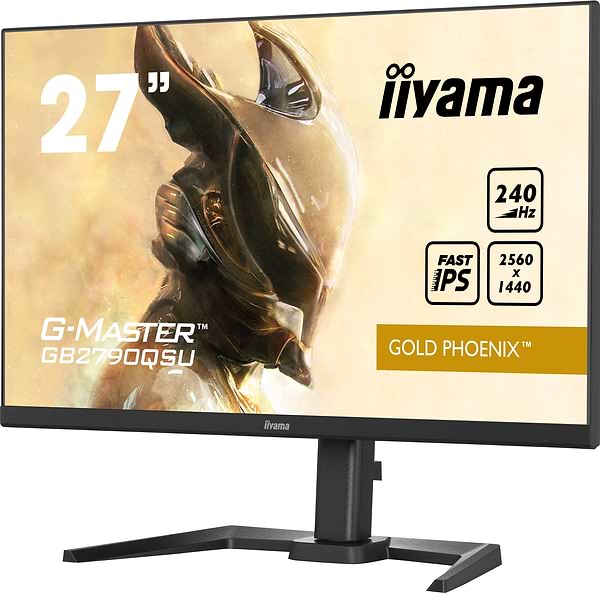 Фото - Монітор ігровий IIYAMA GB2790QSU-B5