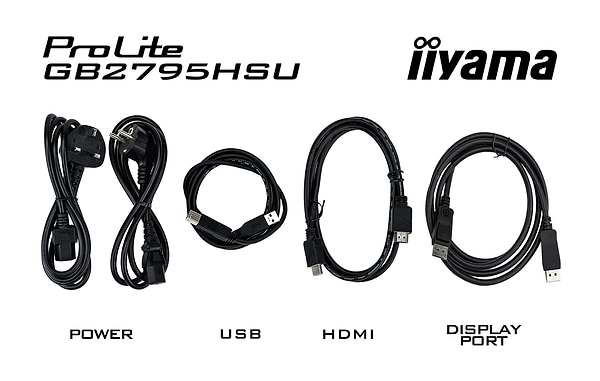 Фото - Монітор ігровий IIYAMA GB2795HSU-B1