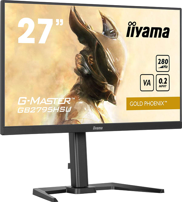 Фото - Монітор ігровий IIYAMA GB2795HSU-B1