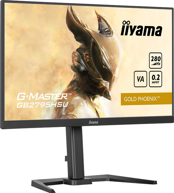 Фото - Монітор ігровий IIYAMA GB2795HSU-B1