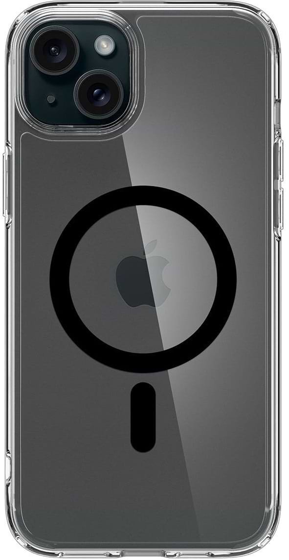 Фото - Чехол для смартфона Spigen for Apple iPhone 15 Plus Ultra Hybrid MagFit, Black (ACS06661)