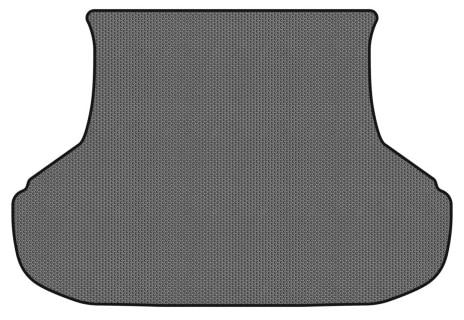 EVA килимок в багажник авто EVAtech для Priora 2170 Lada 2007-2018 1 покоління Sedan EU (LA3126B1SGB)