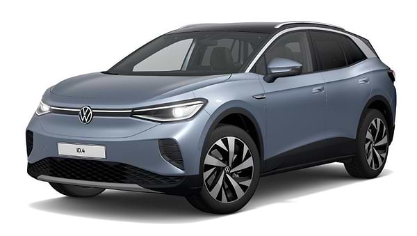 Фото - EVA коврик в багажник авто EVAtech для ID.4 Crozz Volkswagen 2020 1 поколение SUV EU (VW41502B1RGB)