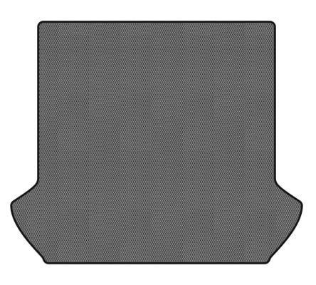 EVA килимок в багажник авто EVAtech для XC90 Volvo 2002-2014 1 покоління SUV EU (VV1587B1RGB)