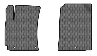 Фото - EVA коврики в салон авто передние EVAtech для Elantra (AD) Hyundai 2015-2020 6 поколение Sedan USA HY1478A2KH3SGB