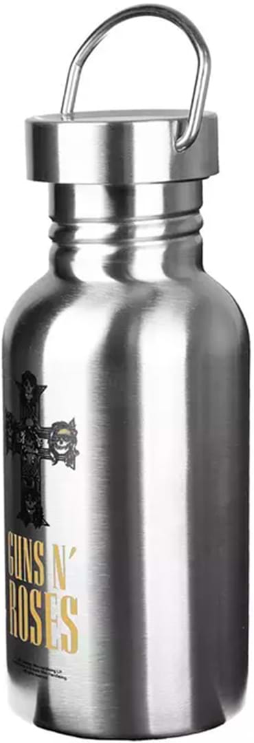 Фото - Пляшка для води GB Eye GUNS N ROSES Logo 500 мл (DBP0018)