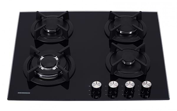 Фото - Варочная панель газовая Heinner HBH-S584WI-GBK
