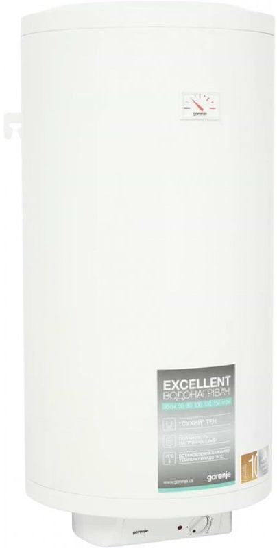 Фото - Водонагрівач Gorenje GBF 100 V9