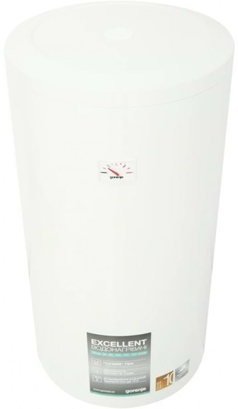 Фото - Водонагрівач Gorenje GBF 100 V9