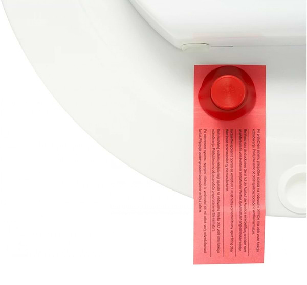 Фото - Водонагрівач Gorenje GBF 100 V9