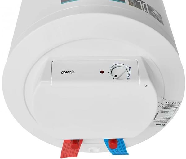 Фото - Водонагреватель Gorenje GBF 80 V9