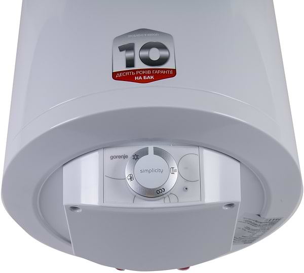 Фото - Водонагрівач Gorenje GBFU 100 SIMV9