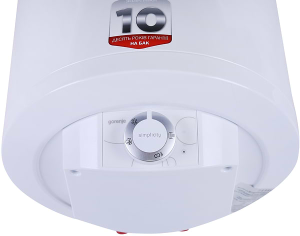 Фото - Водонагрівач Gorenje GBFU 50 SIMV9