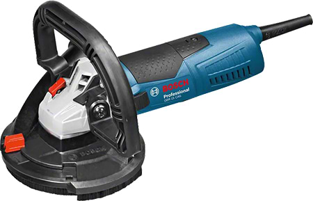 Болгарка Bosch GBR 15 CAG 125 мм (0.601.776.001)