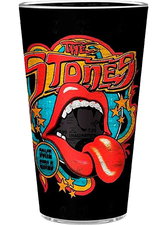 Склянка GB Eye ROLLING STONES Some Girls 400 мл (GBYVER025)