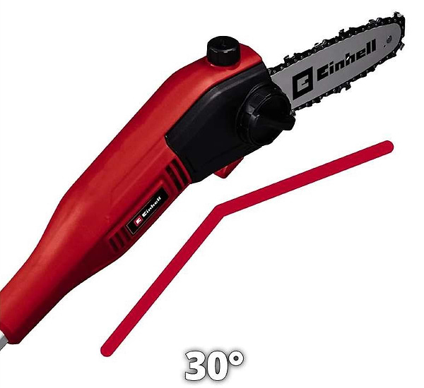 Фото - Высоторез Einhell GC-EC 7520 T (4501240)