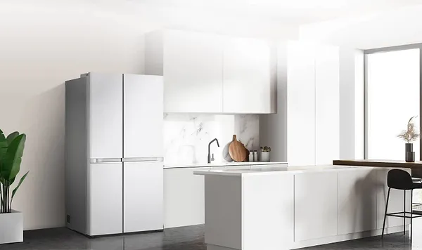 Фото - Холодильник LG GC-B257SSZV