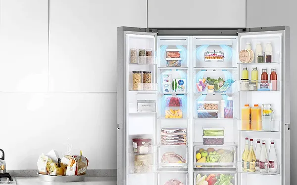 Фото - Холодильник LG GC-B257SSZV