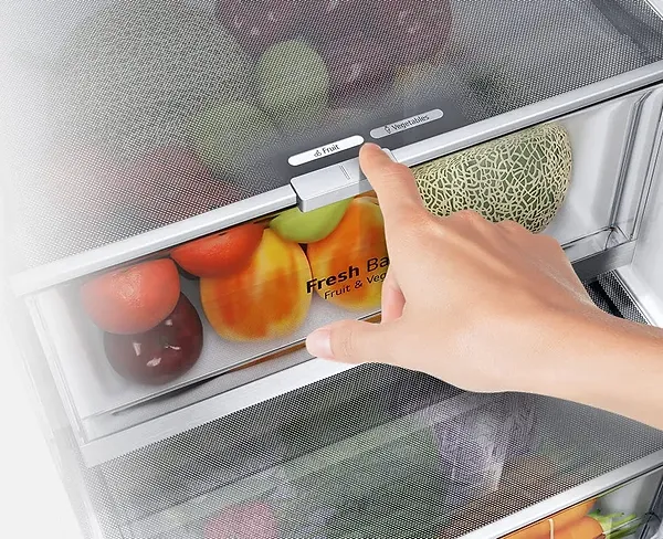 Фото - Холодильник LG GC-B257SSZV