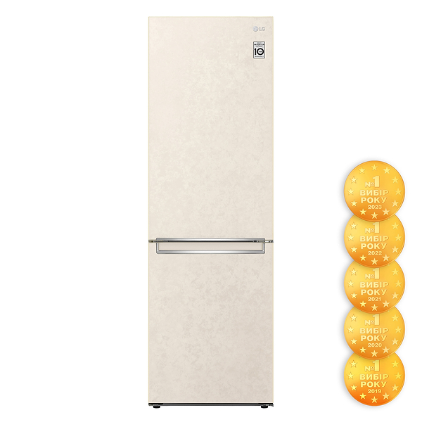 Фото - Холодильник LG GC-B459SECL