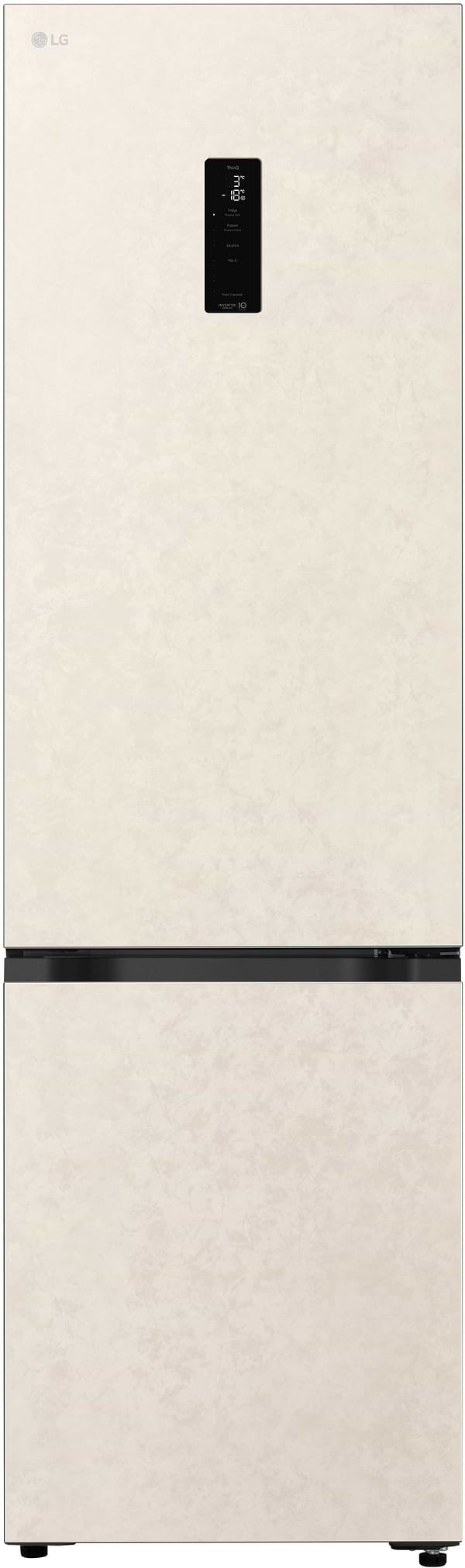 Фото - Холодильник LG GC-B509EELM