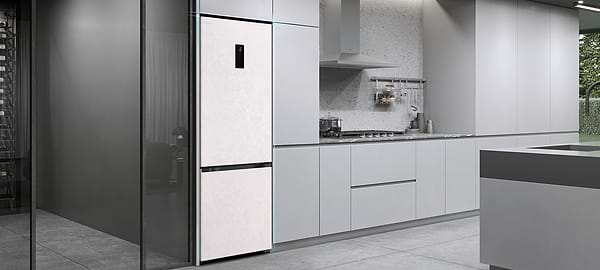 Фото - Холодильник LG GC-B509EELM