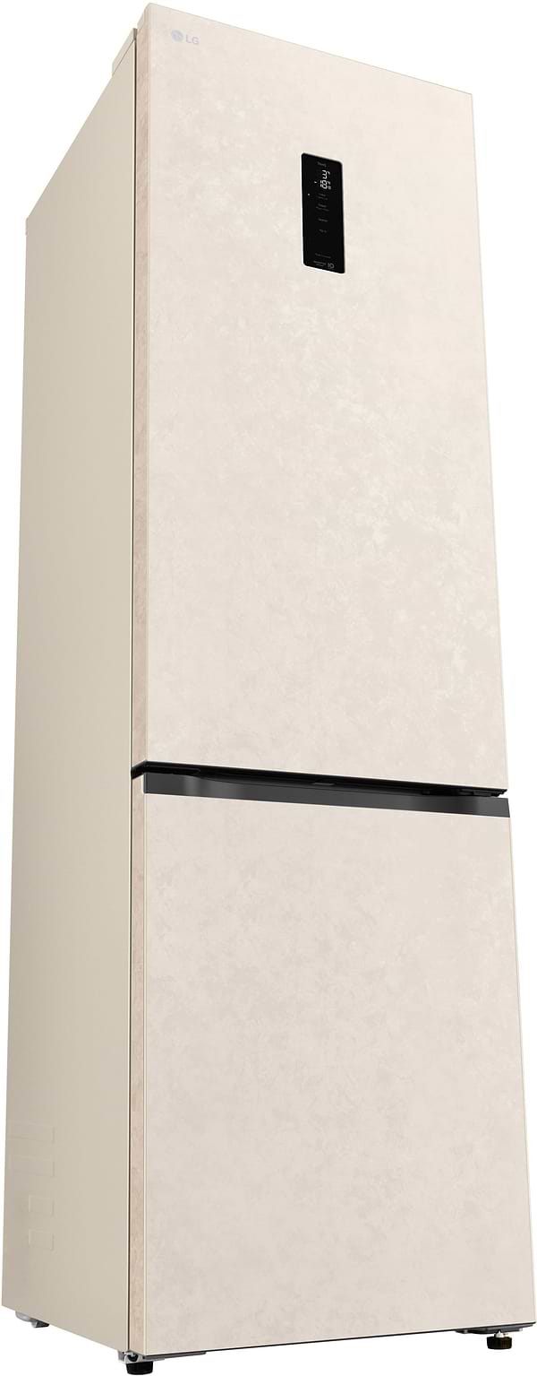 Фото - Холодильник LG GC-B509EELM