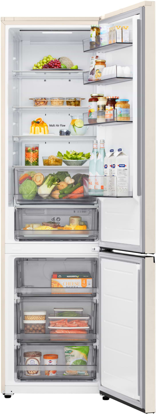 Фото - Холодильник LG GC-B509EELM