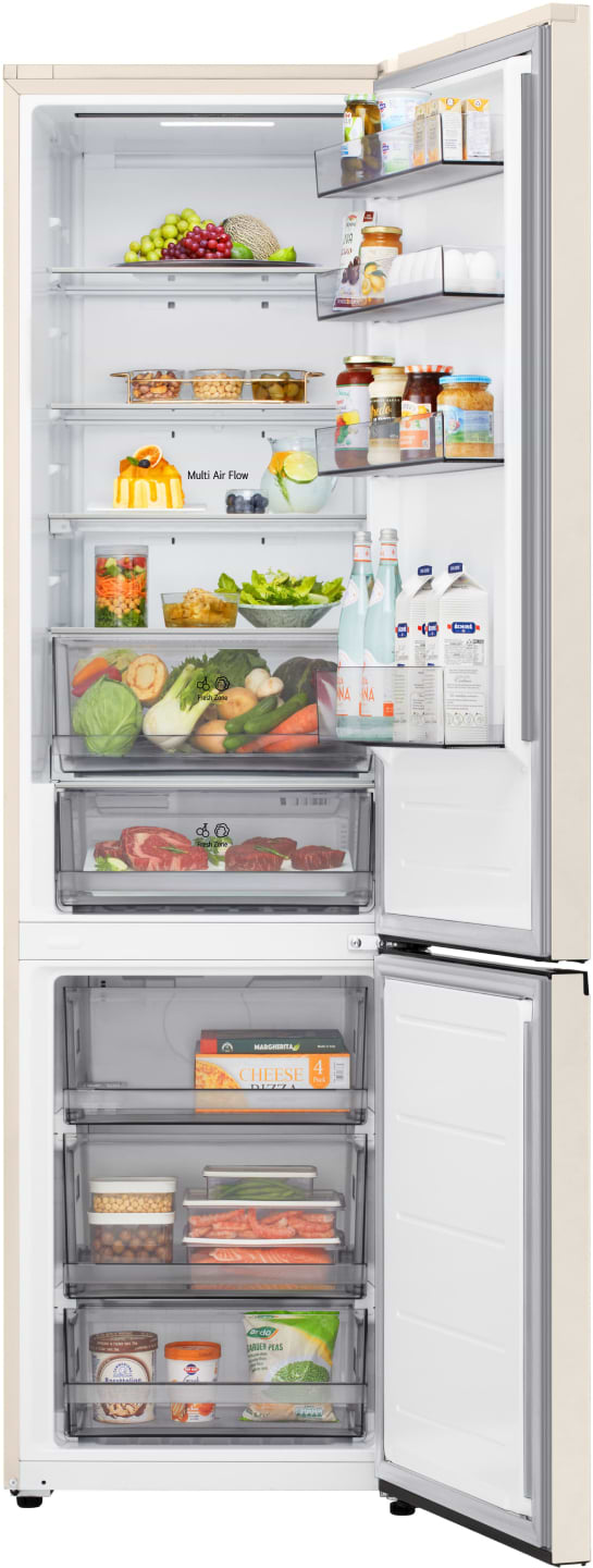 Фото - Холодильник LG GC-B509EELM