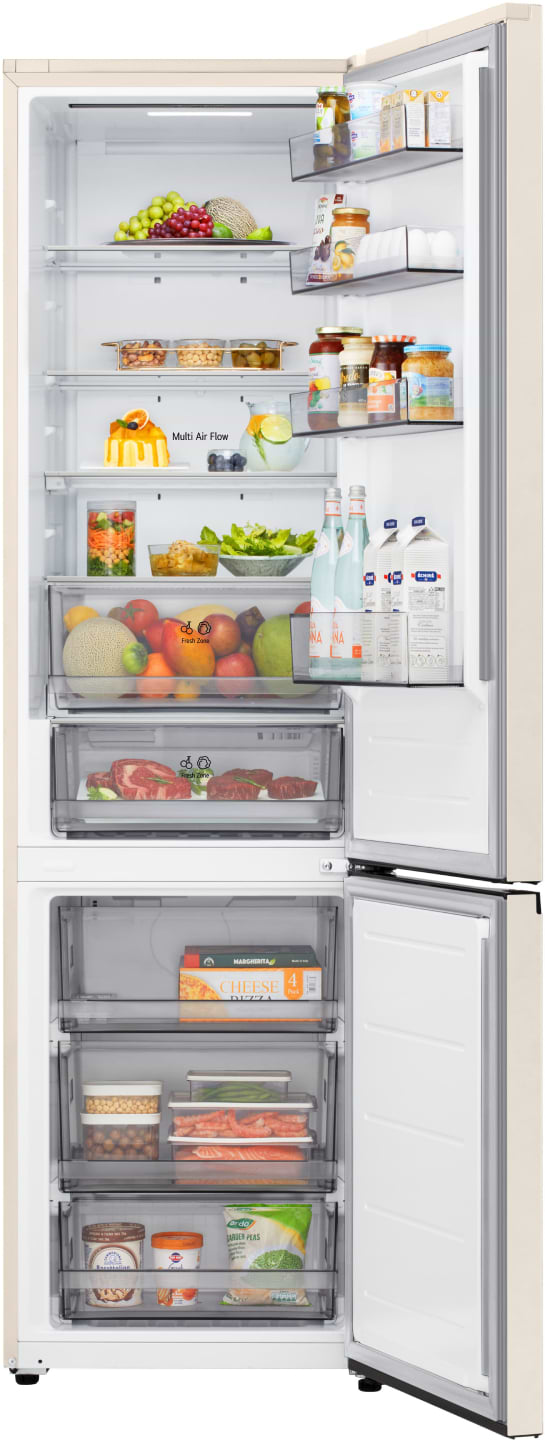 Фото - Холодильник LG GC-B509EELM