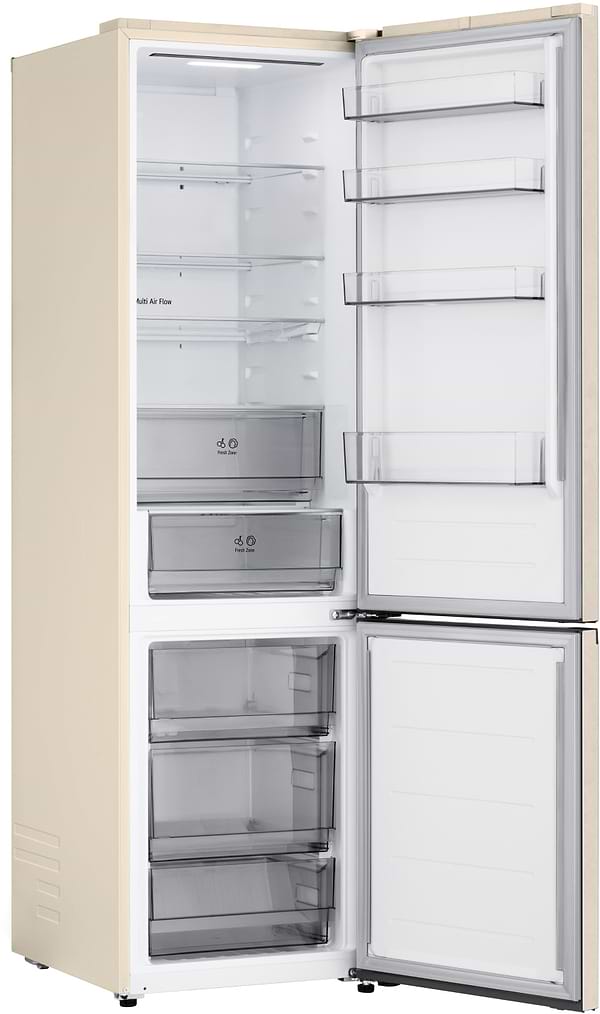 Фото - Холодильник LG GC-B509EELM