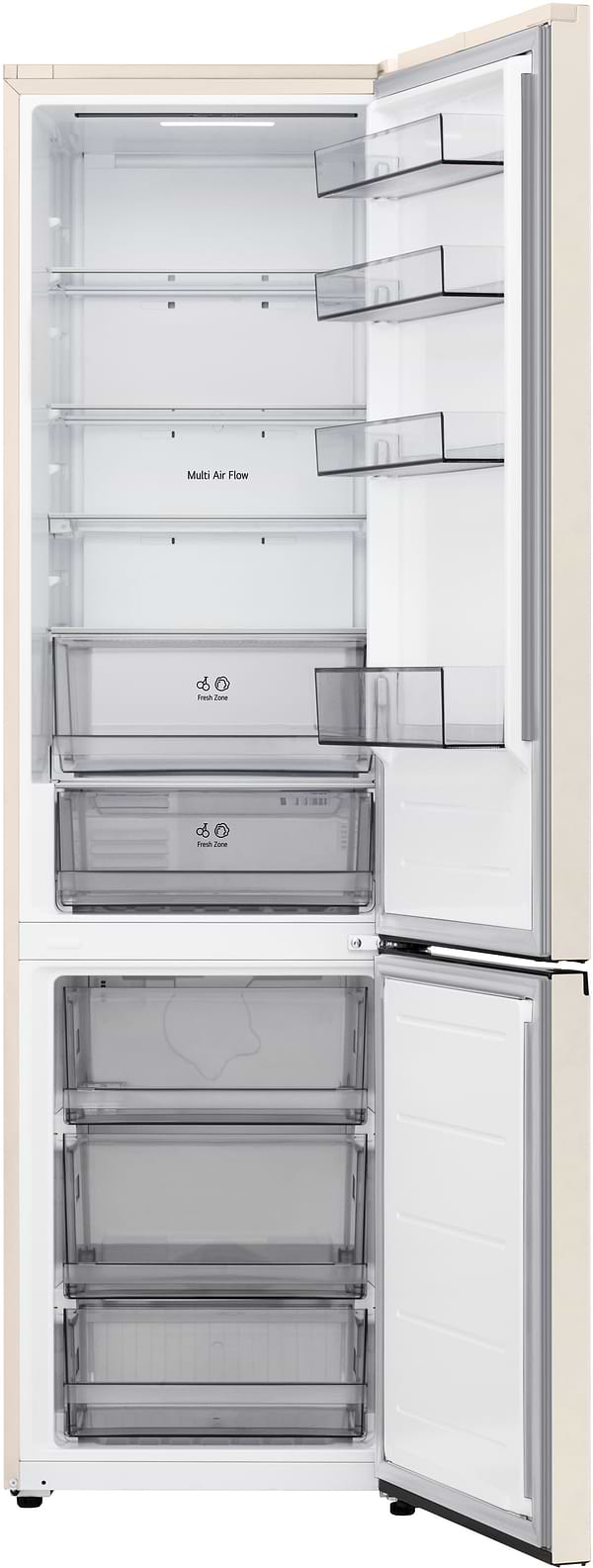 Фото - Холодильник LG GC-B509EELM