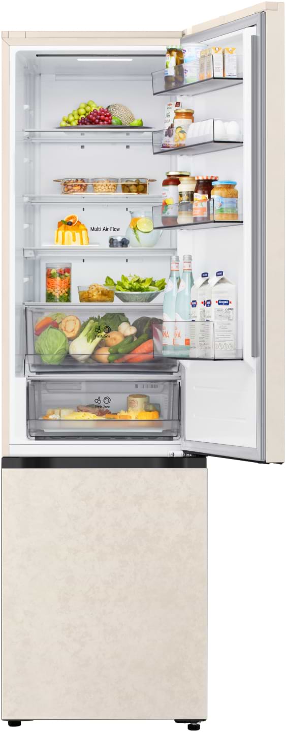 Фото - Холодильник LG GC-B509EELM