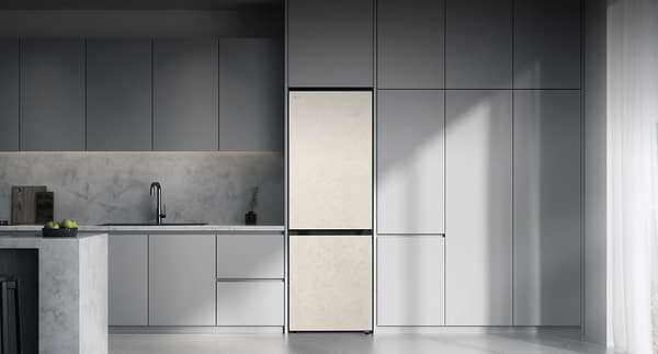 Фото - Холодильник LG GC-B509EESM