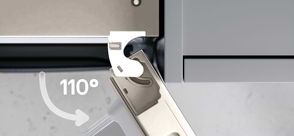 Фото - Холодильник LG GC-B509EESM