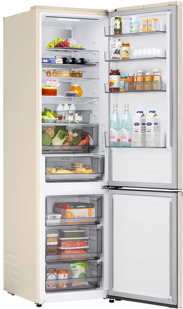 Фото - Холодильник LG GC-B509EESM