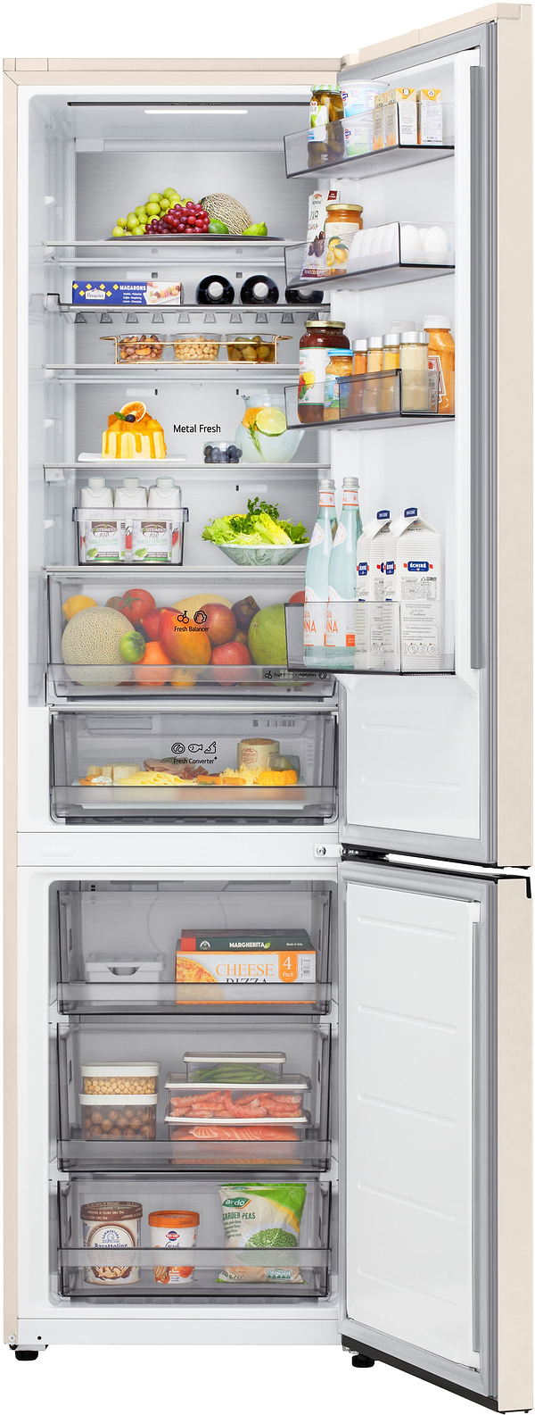 Фото - Холодильник LG GC-B509EESM