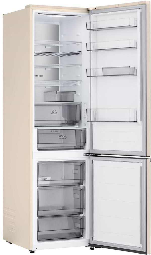 Фото - Холодильник LG GC-B509EESM