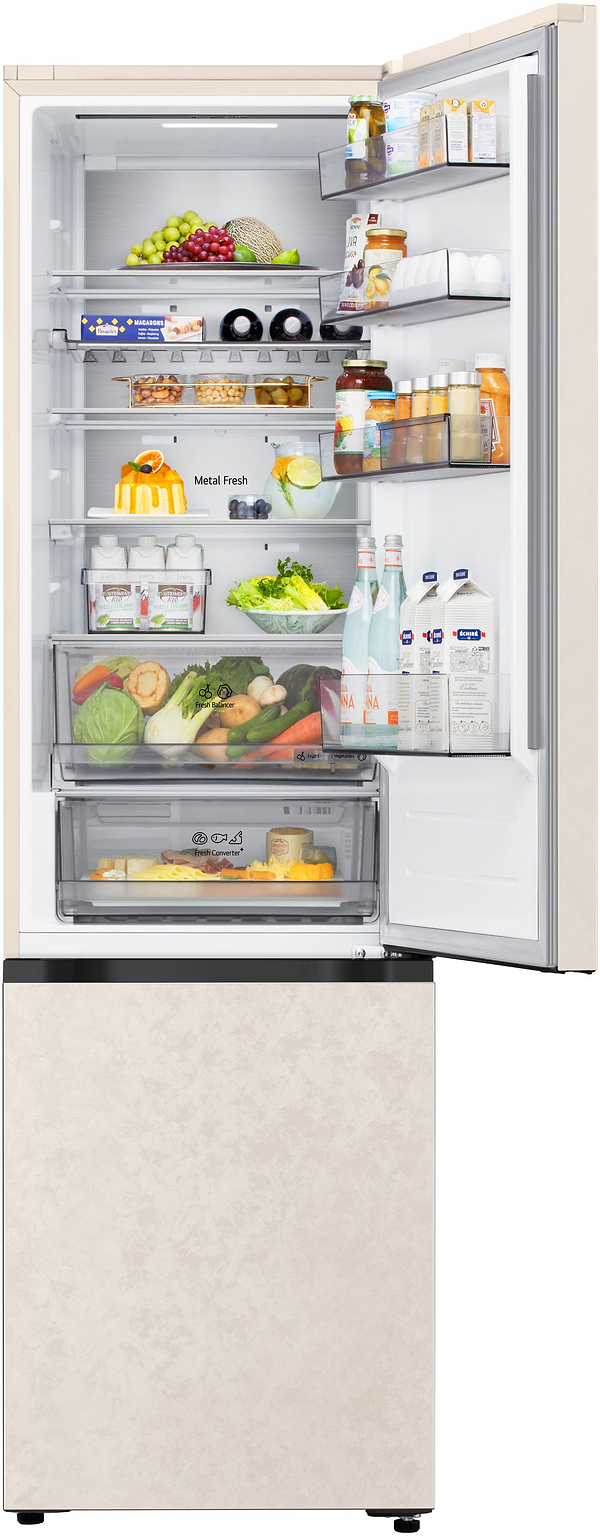 Фото - Холодильник LG GC-B509EESM