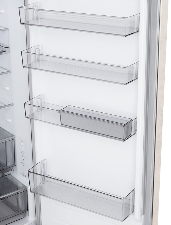 Фото - Холодильник LG GC-B509EESM