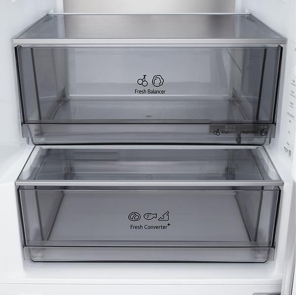 Фото - Холодильник LG GC-B509EESM