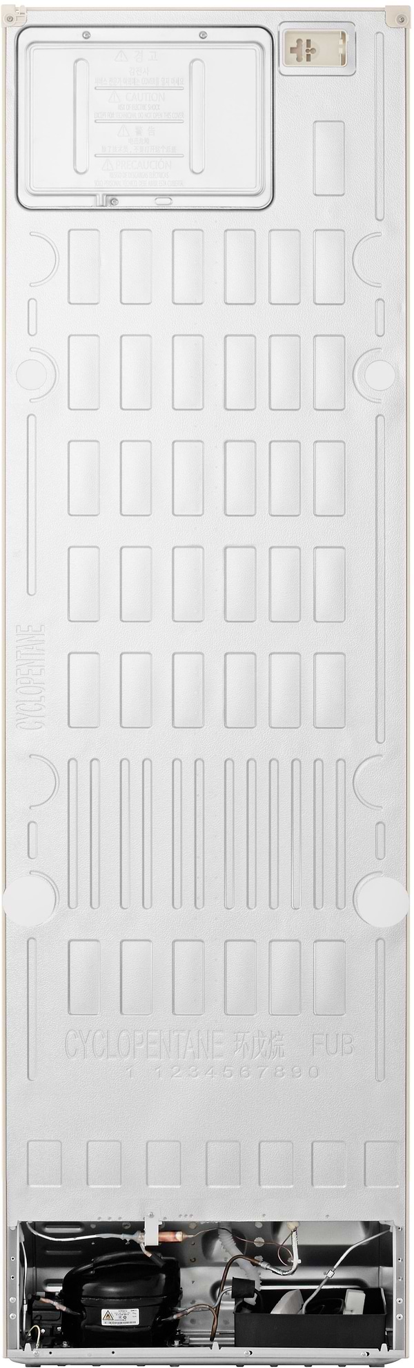 Фото - Холодильник LG GC-B509EESM